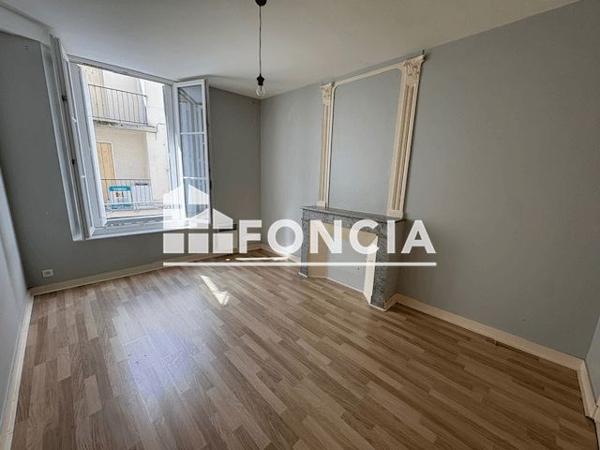 Location Appartement 3 pièces 64 m² - Chatellerault 86100
