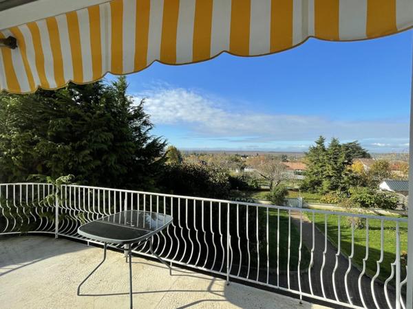 La campagne à la ville!!