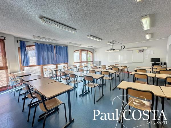 Rare,  immeuble de 715 m2 au centre ville ( idéal investisseurs appartements ou bureaux )