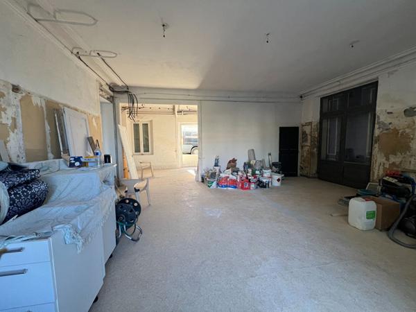 LOCAL COMMERCIAL 73.8 m² a vendre Volonne alpes de hautes provence