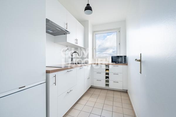 Appartement 2 Pièces de 46,52 m² avec balcon et parking - ASNIERES