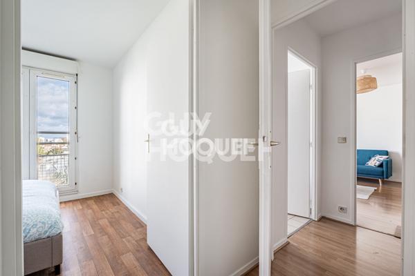 Appartement 2 Pièces de 46,52 m² avec balcon et parking - ASNIERES