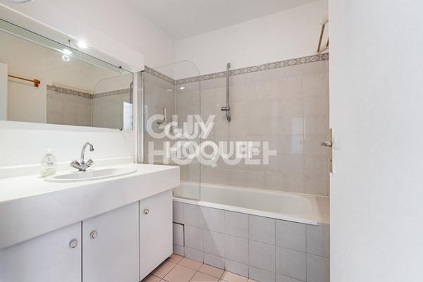 Appartement 2 Pièces de 46,52 m² avec balcon et parking - ASNIERES