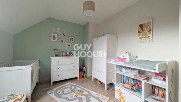 Maison Epone 6 pièce(s) 108 m2