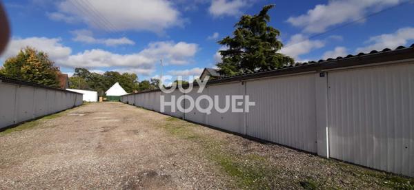 GARAGE A ST AUBIN LES ELBEUF