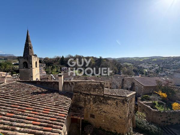 Propriété en pierres à GRANE (26) - 257 m²