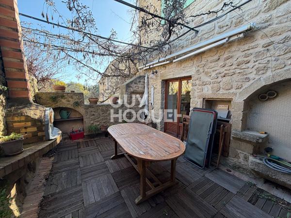 Propriété en pierres à GRANE (26) - 257 m²