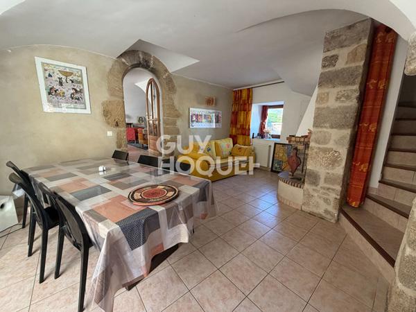 Propriété en pierres à GRANE (26) - 257 m²