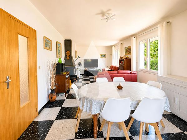 Maison 4 pièces 110 m2