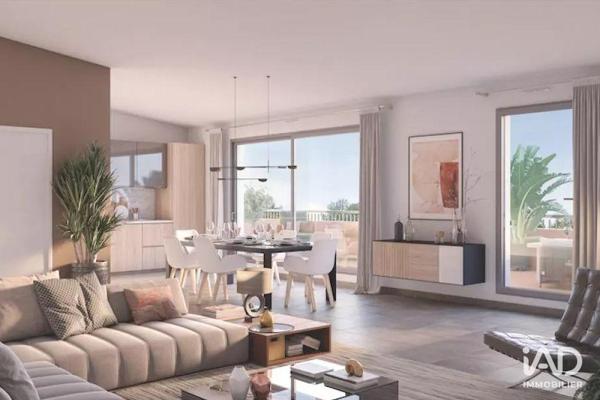 Appartement à vendre 4 pièces 99 m² La Rochelle