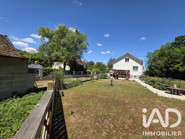 Maison à vendre 5 pièces 133 m² Villechétif