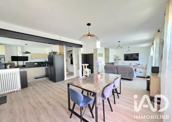 Maison à vendre 5 pièces 133 m² Villechétif