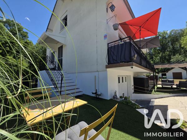 Maison à vendre 5 pièces 133 m² Villechétif