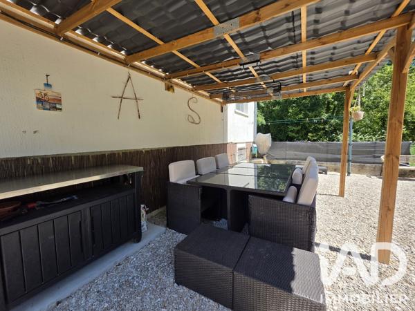 Maison à vendre 5 pièces 133 m² Villechétif