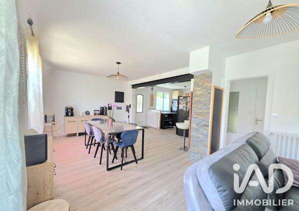 Maison à vendre 5 pièces 133 m² Villechétif
