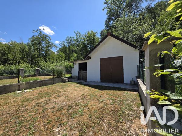 Maison à vendre 5 pièces 133 m² Villechétif