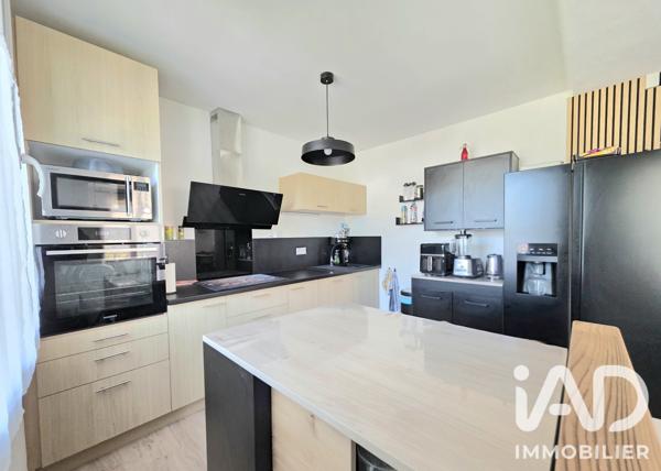 Maison à vendre 5 pièces 133 m² Villechétif