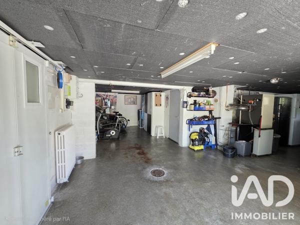Maison à vendre 5 pièces 133 m² Villechétif