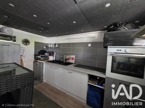 Maison à vendre 5 pièces 133 m² Villechétif