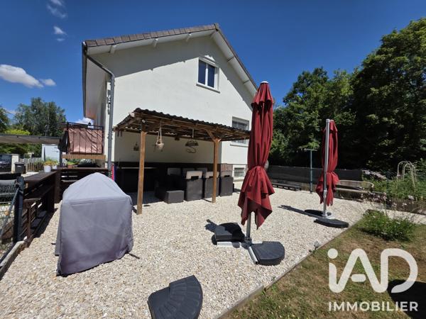Maison à vendre 5 pièces 133 m² Villechétif