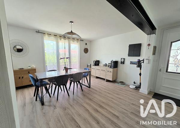 Maison à vendre 5 pièces 133 m² Villechétif