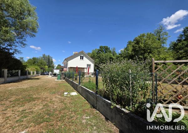 Maison à vendre 5 pièces 133 m² Villechétif
