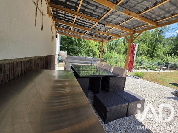 Maison à vendre 5 pièces 133 m² Villechétif