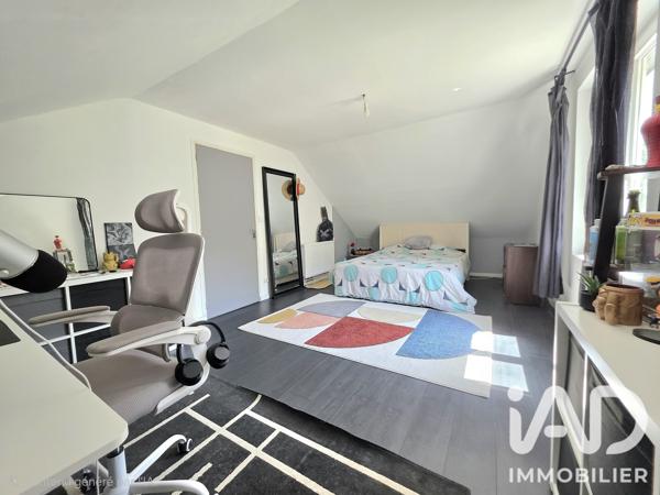 Maison à vendre 5 pièces 133 m² Villechétif