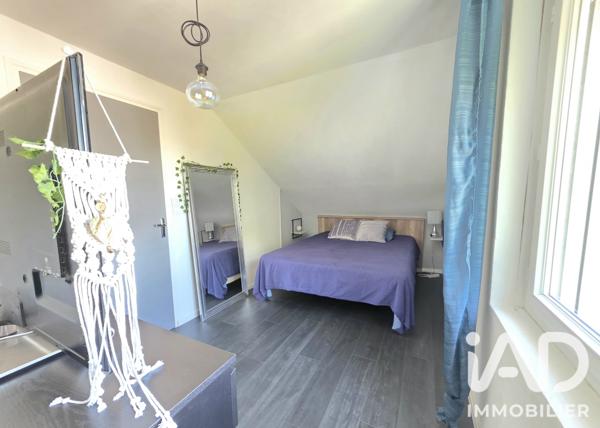 Maison à vendre 5 pièces 133 m² Villechétif