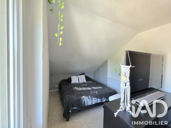 Maison à vendre 5 pièces 133 m² Villechétif