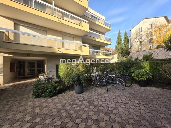 Appartement à LE PERREUX-SUR-MARNE, 94170 - 4 pièces 86m²