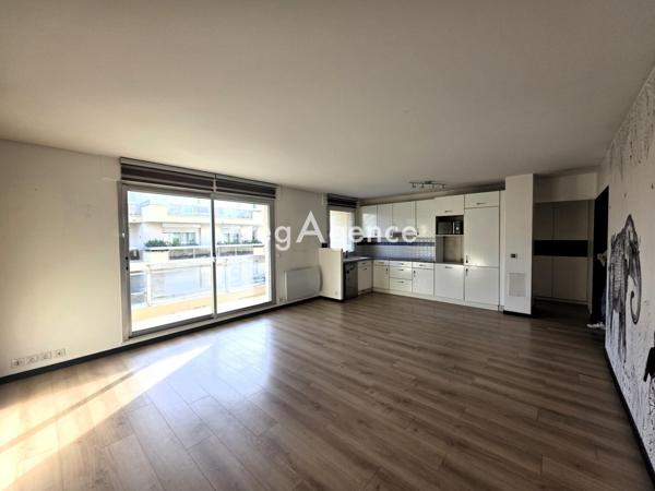 Appartement à LE PERREUX-SUR-MARNE, 94170 - 4 pièces 86m²