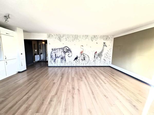 Appartement à LE PERREUX-SUR-MARNE, 94170 - 4 pièces 86m²