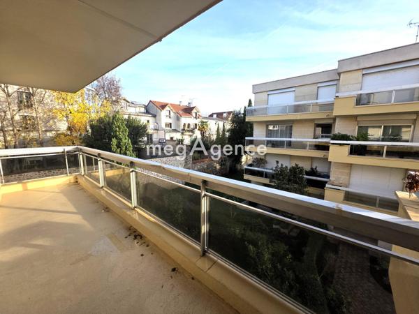 Appartement à LE PERREUX-SUR-MARNE, 94170 - 4 pièces 86m²