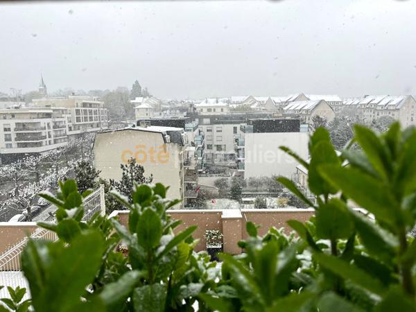 Vente
                Appartement81,43 m² - 4 Pièces -
                    BOISSY SAINT LEGER (94470)