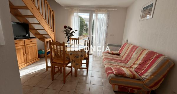 Location Appartement meublé 2 pièces 30.87 m² - Calvisson 30420