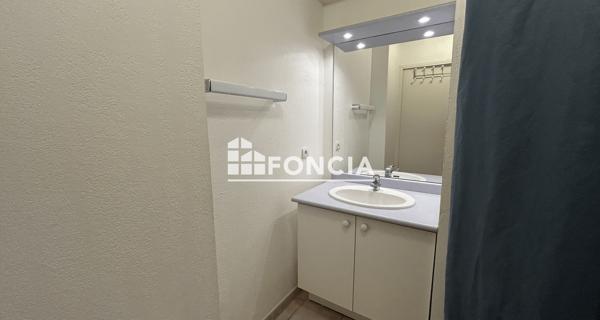 Location Appartement meublé 2 pièces 30.87 m² - Calvisson 30420