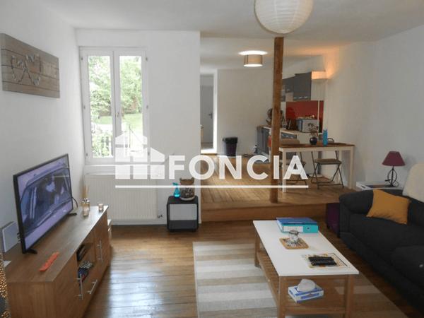 Location Appartement 3 pièces 62.9 m² - 104 AVENUE BAUDIN Limoges 87000