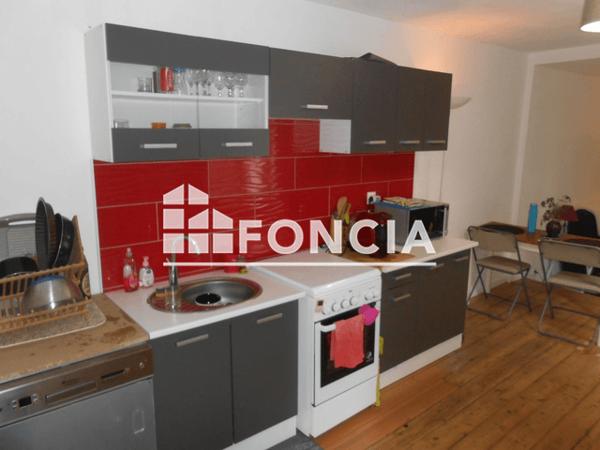 Location Appartement 3 pièces 62.9 m² - 104 AVENUE BAUDIN Limoges 87000