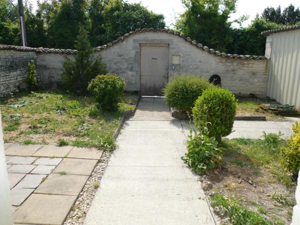 ⚜ A VENDRE Maison de Plain Pied - COGNAC Proche Centre Ville ⚜