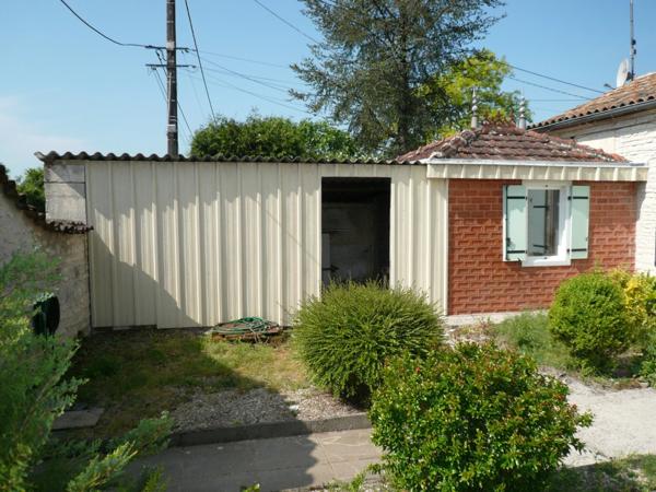 ⚜ A VENDRE Maison de Plain Pied - COGNAC Proche Centre Ville ⚜