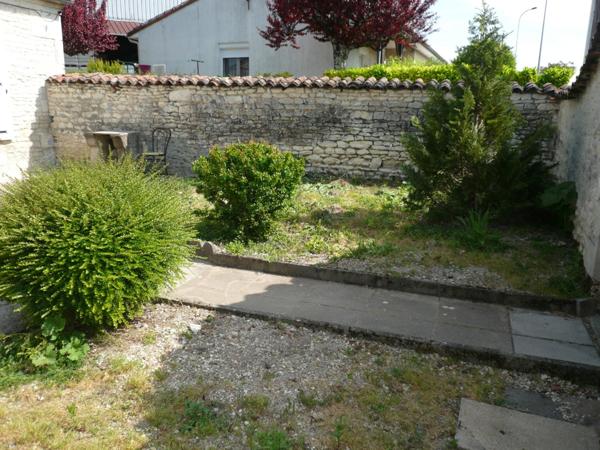 ⚜ A VENDRE Maison de Plain Pied - COGNAC Proche Centre Ville ⚜