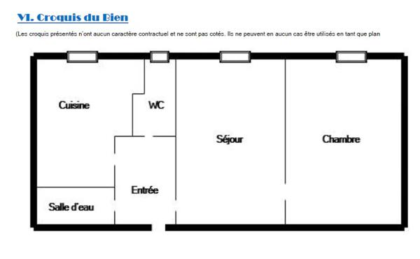 Appartement à louer à Paris (75015)
