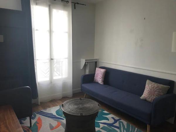 Appartement à louer à Paris (75015)