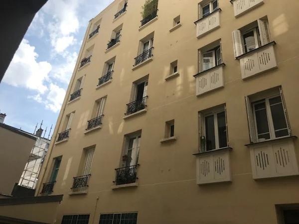 Appartement à louer à Paris (75015)