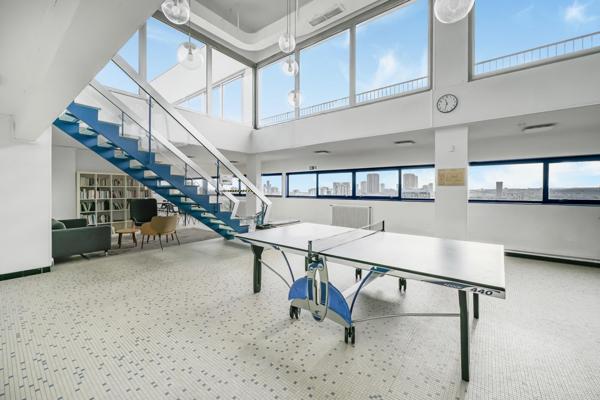 VUE PANORAMIQUE SUR PARIS, BALCON 25 M², PISCINES