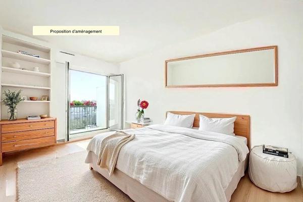 VUE PANORAMIQUE SUR PARIS, BALCON 25 M², PISCINES