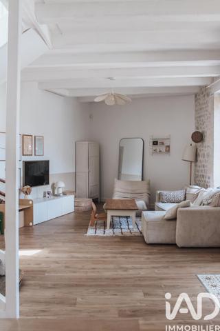 Maison à vendre 5 pièces 101 m² La Rochelle