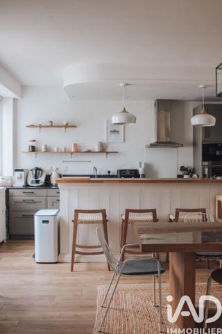 Maison à vendre 5 pièces 101 m² La Rochelle