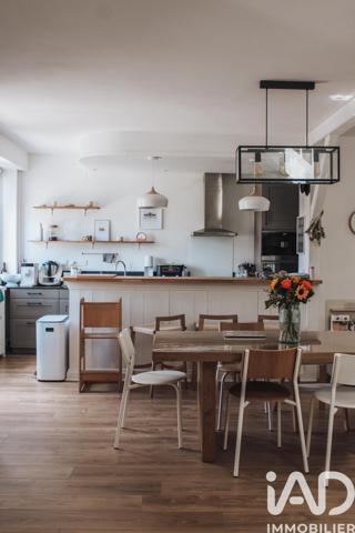 Maison à vendre 5 pièces 101 m² La Rochelle